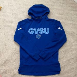 GVSU Adidas hoodie